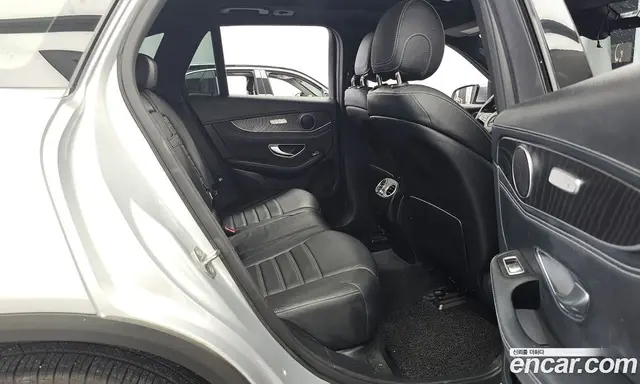 Mercedes-Benz GLC-Class 2017 2.1 автомат (гидро), миниатюра 11