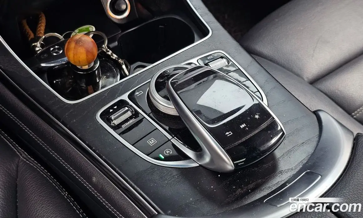 Mercedes-Benz GLC-Class 2017 2.1 автомат (гидро), фото 20