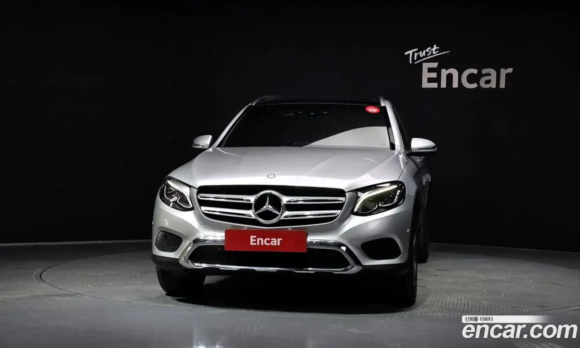 Mercedes-Benz GLC-Class 2017 2.1 автомат (гидро), фото 3