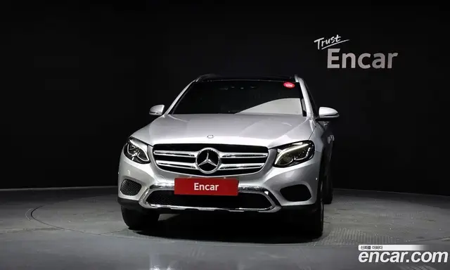 Mercedes-Benz GLC-Class 2017 2.1 автомат (гидро), миниатюра 3