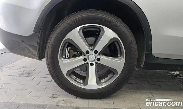 Mercedes-Benz GLC-Class 2017 2.1 автомат (гидро), миниатюра 5