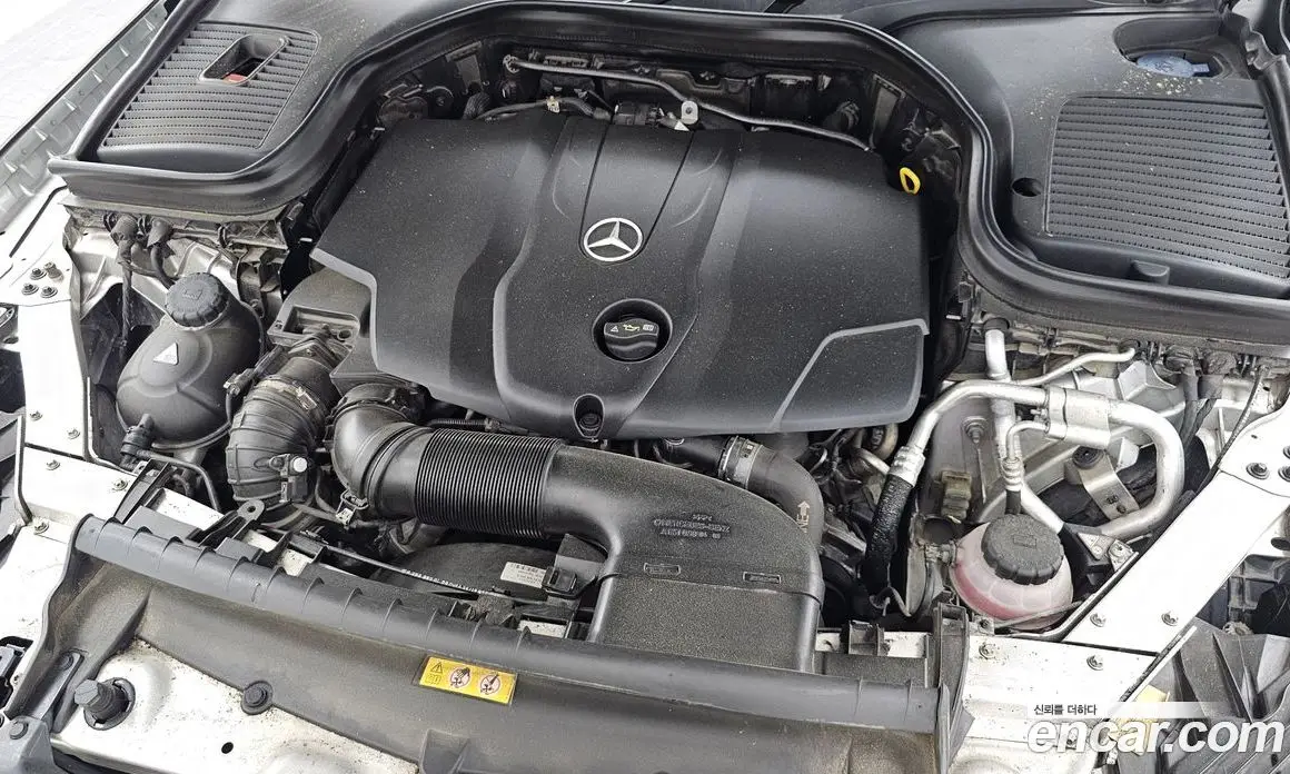 Mercedes-Benz GLC-Class 2017 2.1 автомат (гидро), фото 6