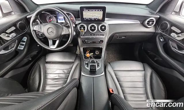 Mercedes-Benz GLC-Class 2017 2.1 автомат (гидро), миниатюра 7