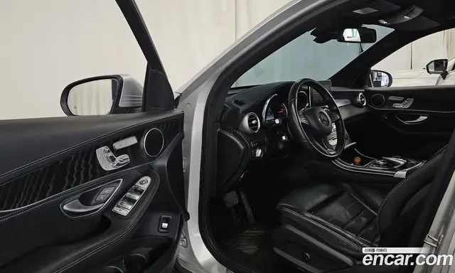 Mercedes-Benz GLC-Class 2017 2.1 автомат (гидро), миниатюра 10