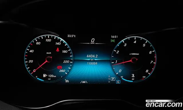 Mercedes-Benz GLC-Class 2020 2.0 автомат (гидро), миниатюра 11