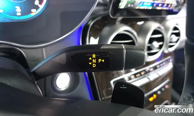 Mercedes-Benz GLC-Class 2020 2.0 автомат (гидро), миниатюра 12