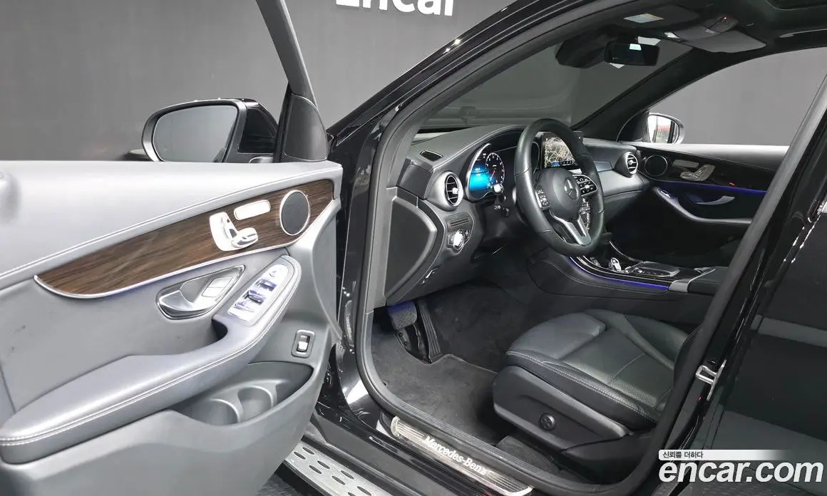 Mercedes-Benz GLC-Class 2020 2.0 автомат (гидро), фото 13
