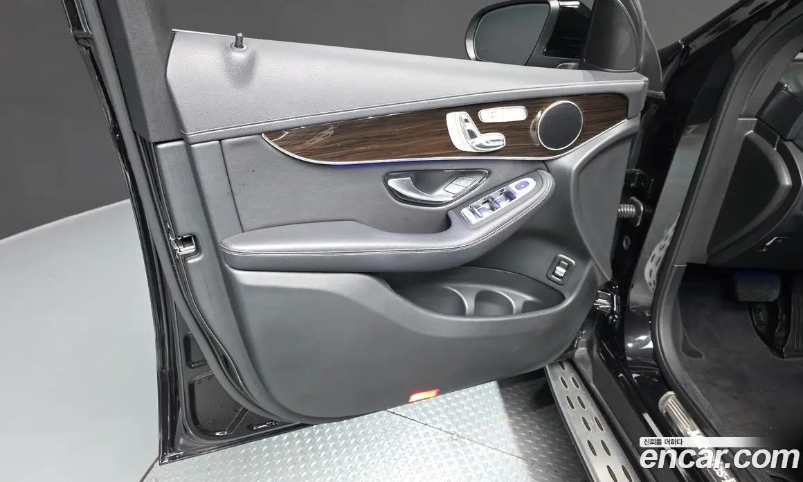 Mercedes-Benz GLC-Class 2020 2.0 автомат (гидро), фото 14