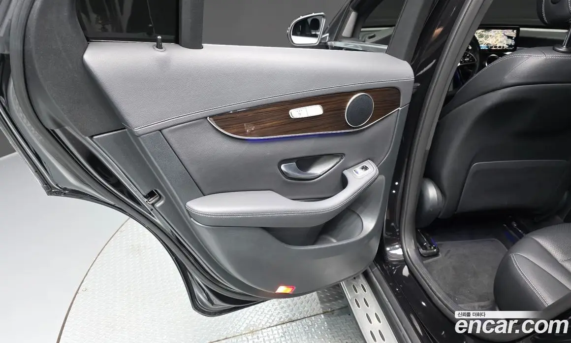 Mercedes-Benz GLC-Class 2020 2.0 автомат (гидро), фото 15
