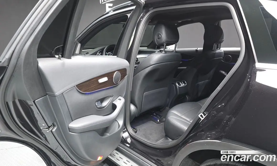 Mercedes-Benz GLC-Class 2020 2.0 автомат (гидро), фото 16