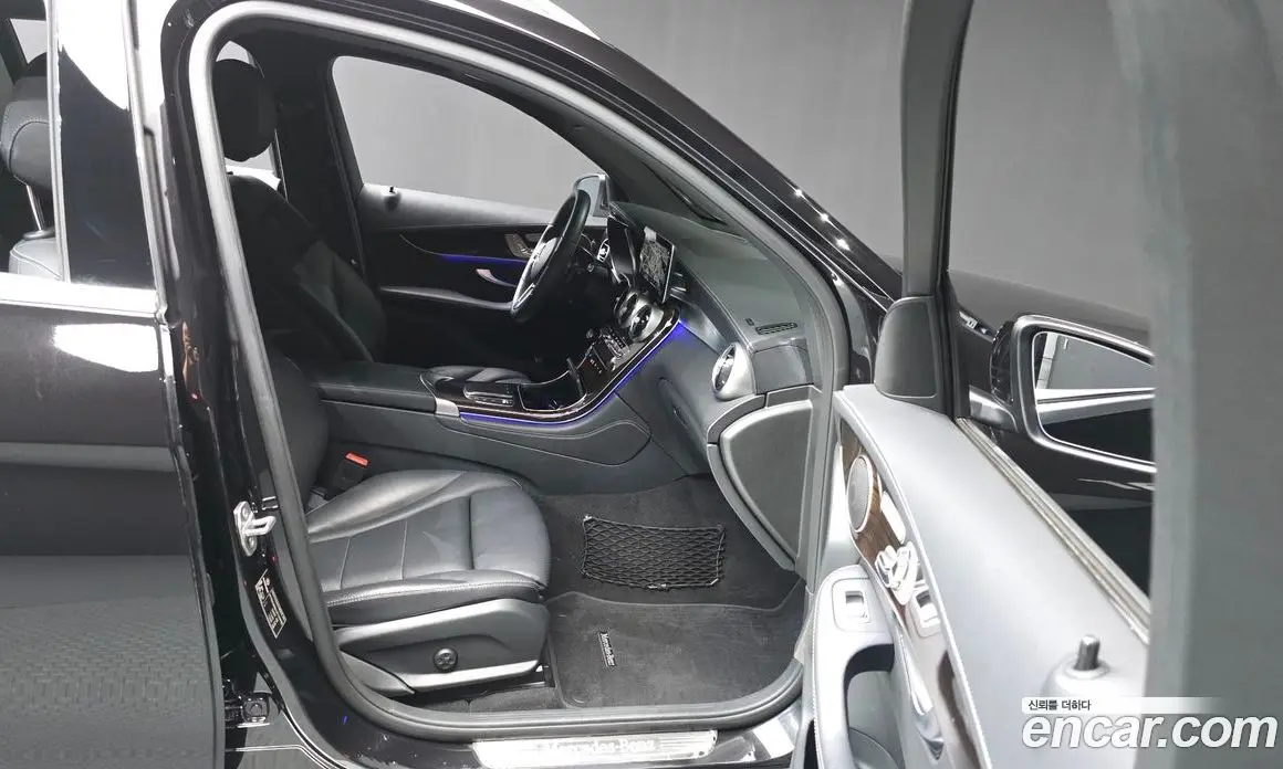 Mercedes-Benz GLC-Class 2020 2.0 автомат (гидро), фото 17