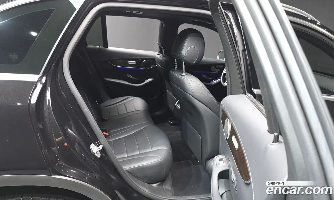 Mercedes-Benz GLC-Class 2020 2.0 автомат (гидро), фото 18