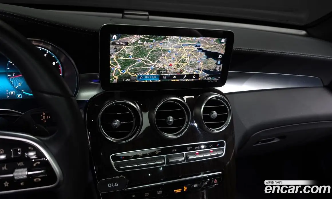 Mercedes-Benz GLC-Class 2020 2.0 автомат (гидро), фото 20