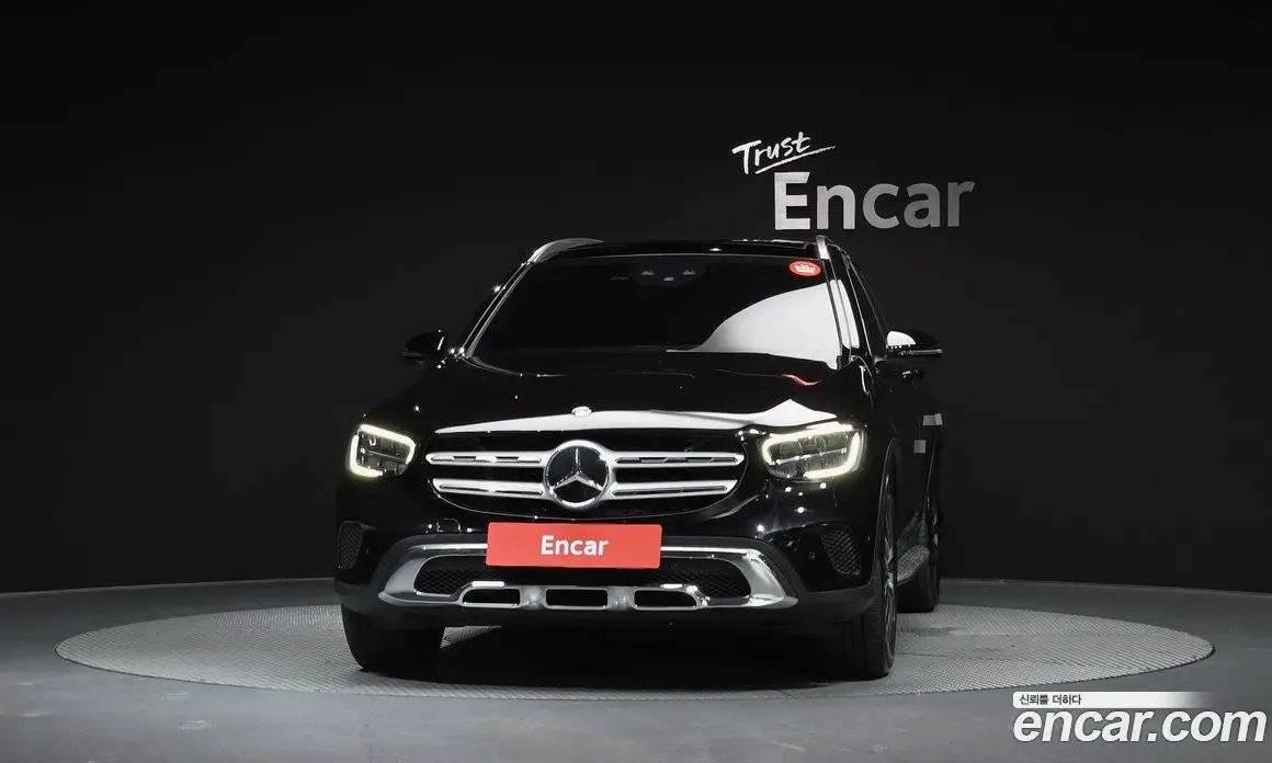 Mercedes-Benz GLC-Class 2020 2.0 автомат (гидро), фото 3
