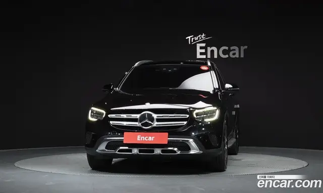 Mercedes-Benz GLC-Class 2020 2.0 автомат (гидро), миниатюра 3