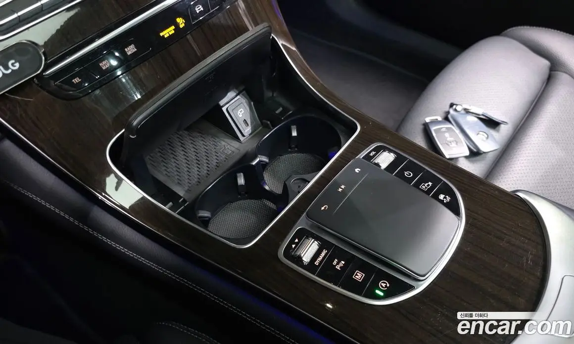 Mercedes-Benz GLC-Class 2020 2.0 автомат (гидро), фото 29