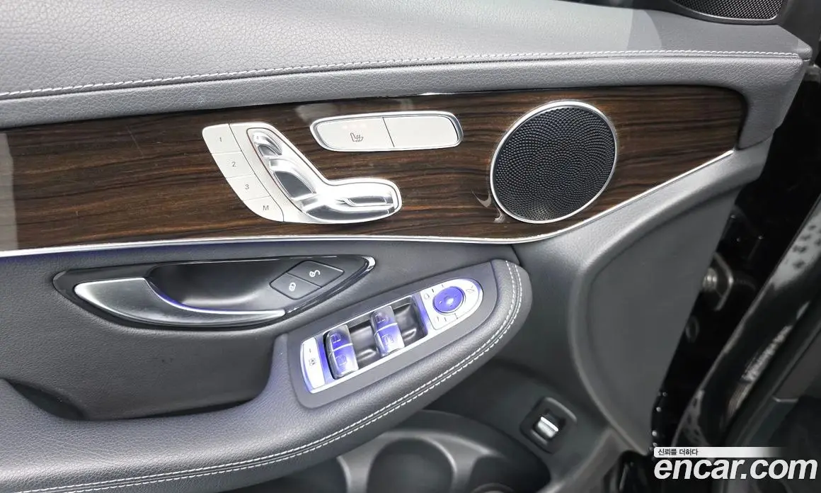 Mercedes-Benz GLC-Class 2020 2.0 автомат (гидро), фото 30