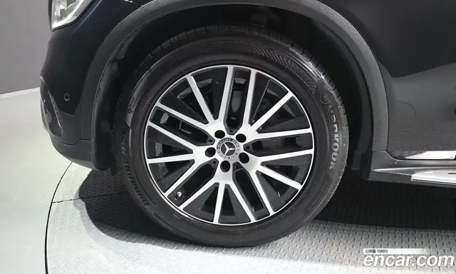 Mercedes-Benz GLC-Class 2020 2.0 автомат (гидро), миниатюра 5