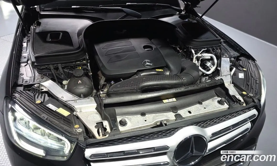 Mercedes-Benz GLC-Class 2020 2.0 автомат (гидро), фото 6