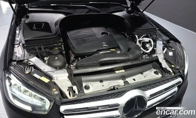 Mercedes-Benz GLC-Class 2020 2.0 автомат (гидро), миниатюра 6