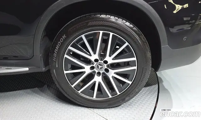 Mercedes-Benz GLC-Class 2020 2.0 автомат (гидро), миниатюра 7