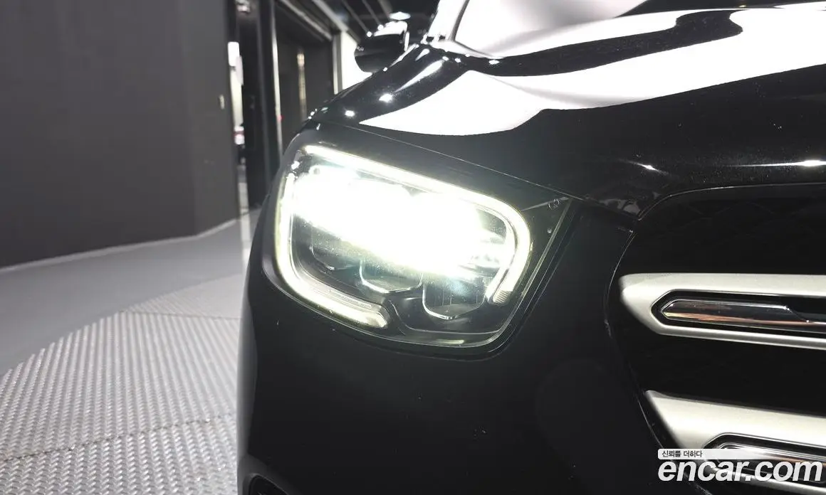 Mercedes-Benz GLC-Class 2020 2.0 автомат (гидро), фото 8