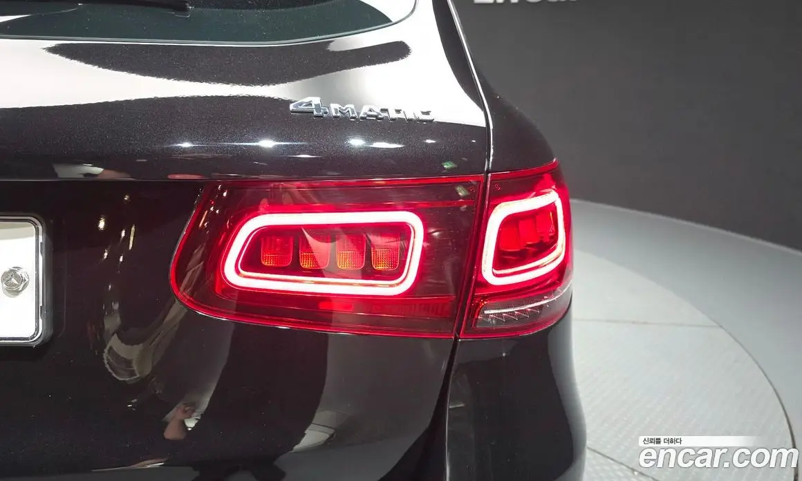 Mercedes-Benz GLC-Class 2020 2.0 автомат (гидро), фото 9