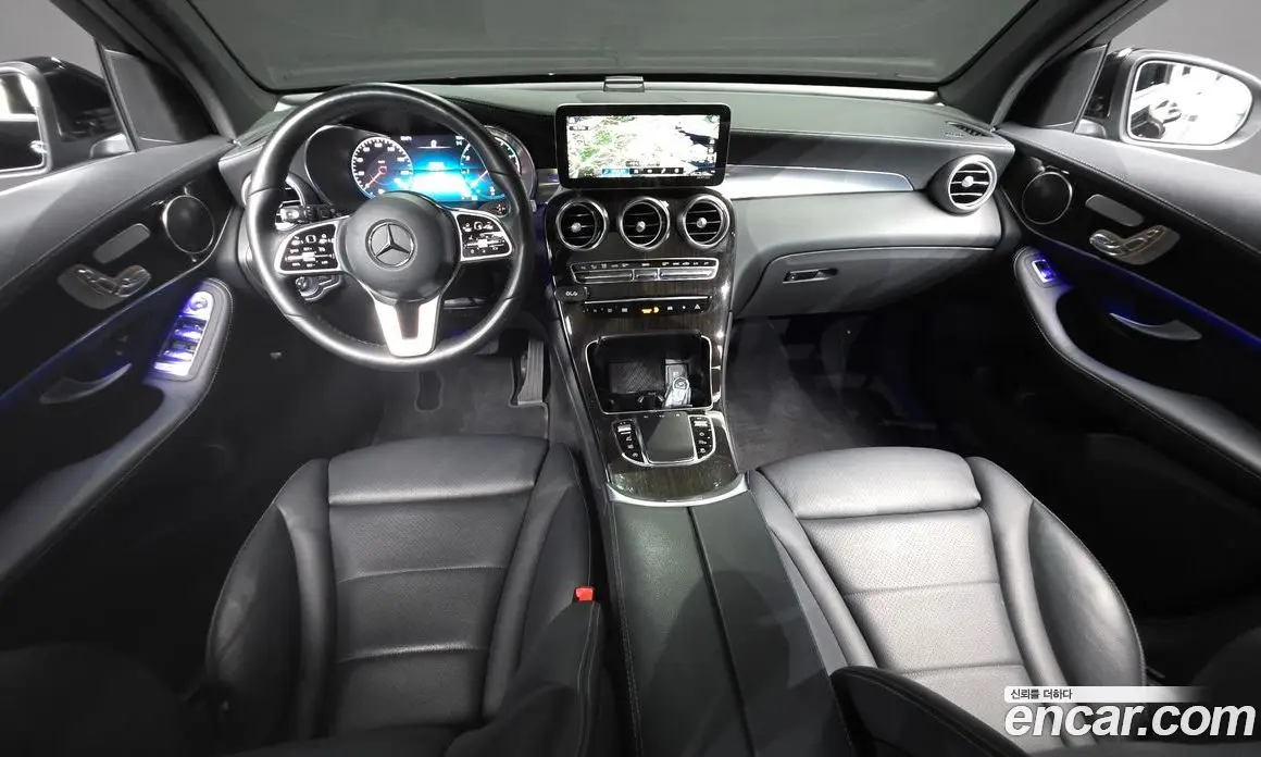 Mercedes-Benz GLC-Class 2020 2.0 автомат (гидро), фото 10