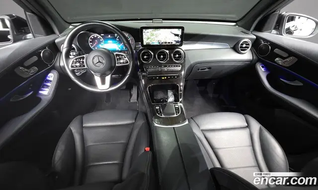 Mercedes-Benz GLC-Class 2020 2.0 автомат (гидро), миниатюра 10