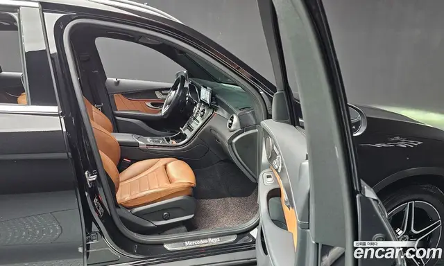 Mercedes-Benz GLC-Class 2022 2.0 автомат (гидро), миниатюра 11