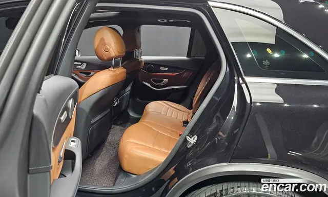 Mercedes-Benz GLC-Class 2022 2.0 автомат (гидро), миниатюра 12