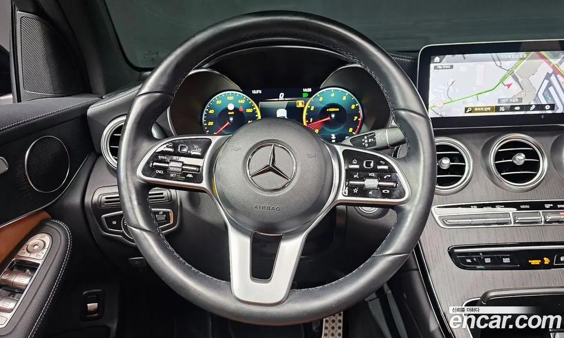 Mercedes-Benz GLC-Class 2022 2.0 автомат (гидро), фото 14