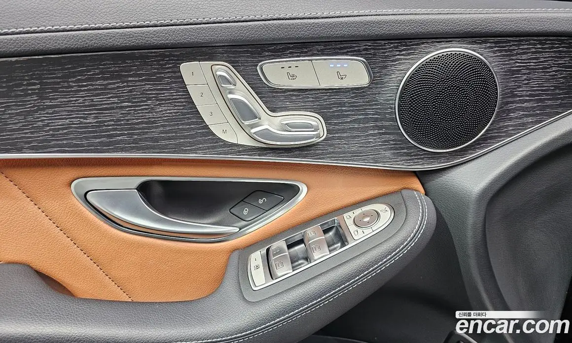 Mercedes-Benz GLC-Class 2022 2.0 автомат (гидро), фото 19