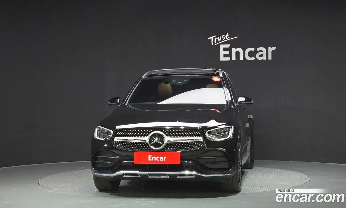 Mercedes-Benz GLC-Class 2022 2.0 автомат (гидро), фото 3
