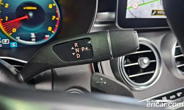Mercedes-Benz GLC-Class 2022 2.0 автомат (гидро), миниатюра 9