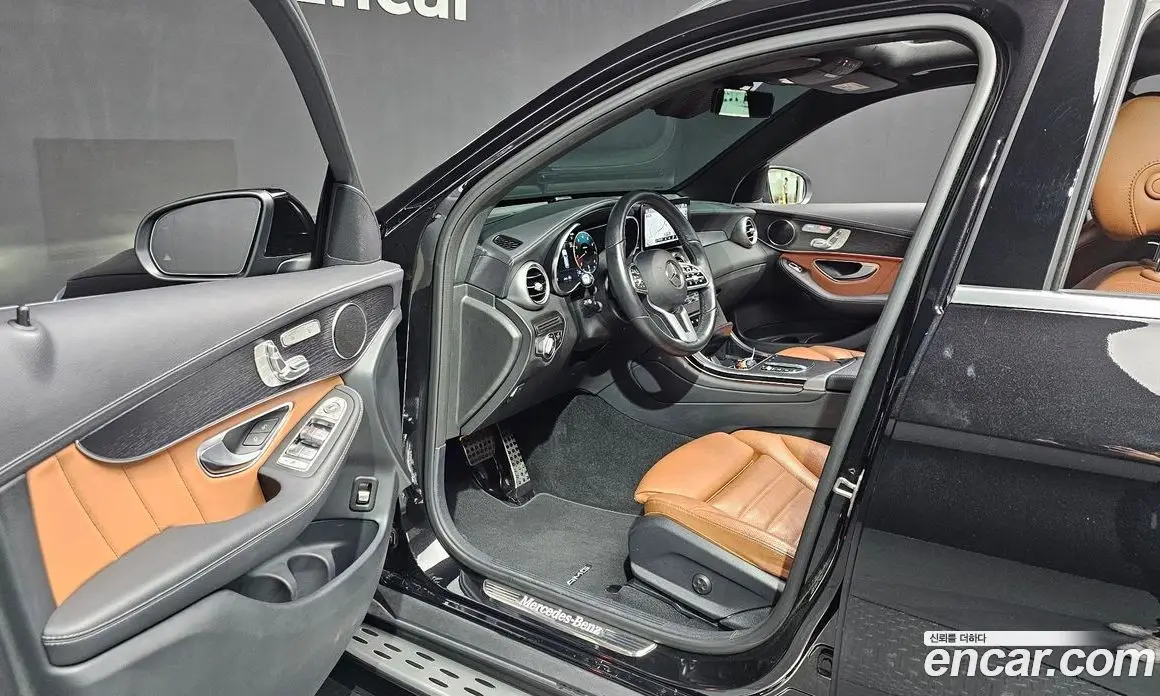 Mercedes-Benz GLC-Class 2022 2.0 автомат (гидро), фото 10