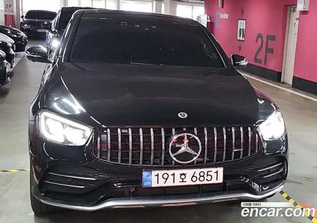 Mercedes-Benz GLC-Class, 2023, 86 670 км