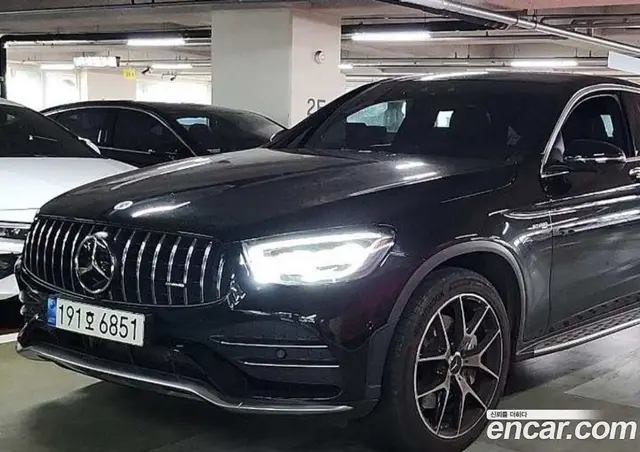 Mercedes-Benz GLC-Class 2023 3.0 автомат (гидро), миниатюра 2