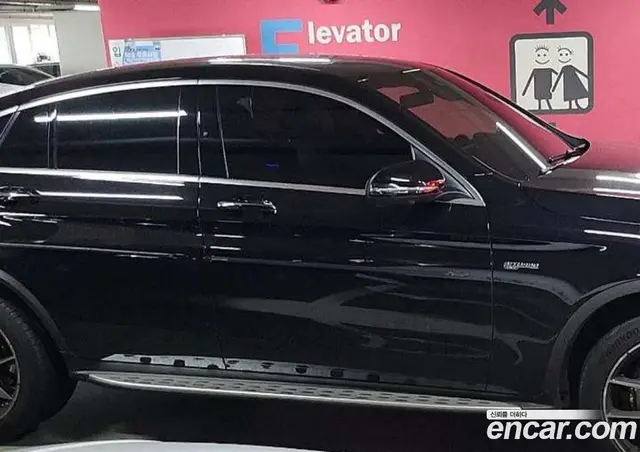 Mercedes-Benz GLC-Class 2023 3.0 автомат (гидро), миниатюра 12