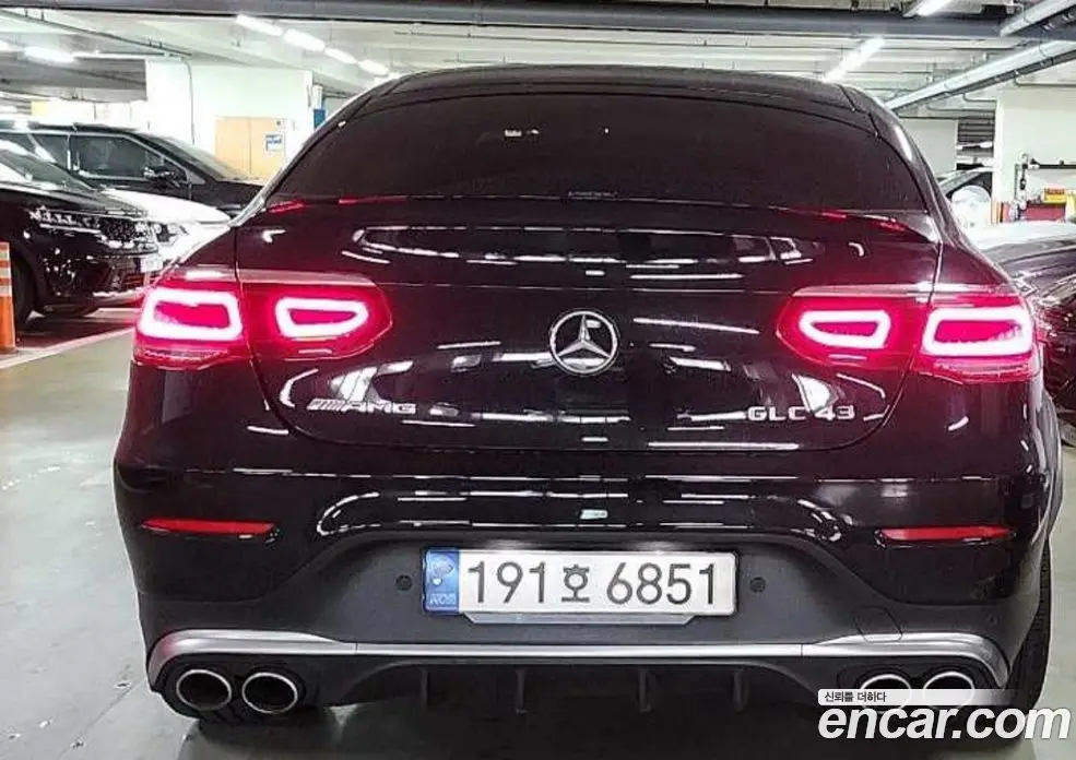 Mercedes-Benz GLC-Class 2023 3.0 автомат (гидро), фото 3