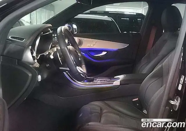 Mercedes-Benz GLC-Class 2023 3.0 автомат (гидро), миниатюра 4