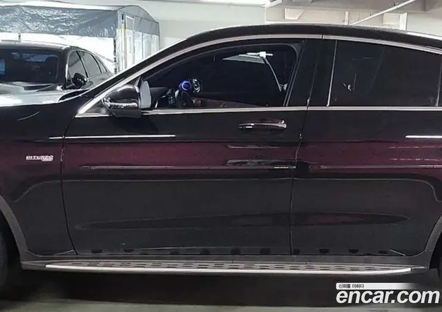 Mercedes-Benz GLC-Class 2023 3.0 автомат (гидро), миниатюра 5