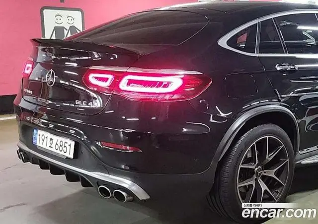 Mercedes-Benz GLC-Class 2023 3.0 автомат (гидро), миниатюра 6