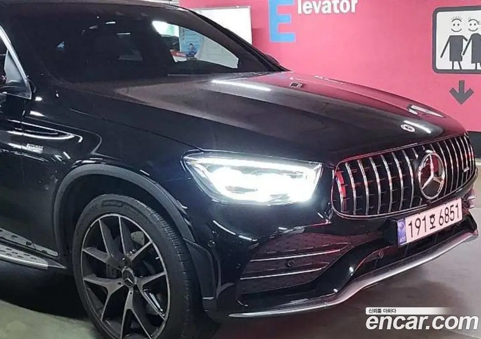 Mercedes-Benz GLC-Class 2023 3.0 автомат (гидро), фото 8