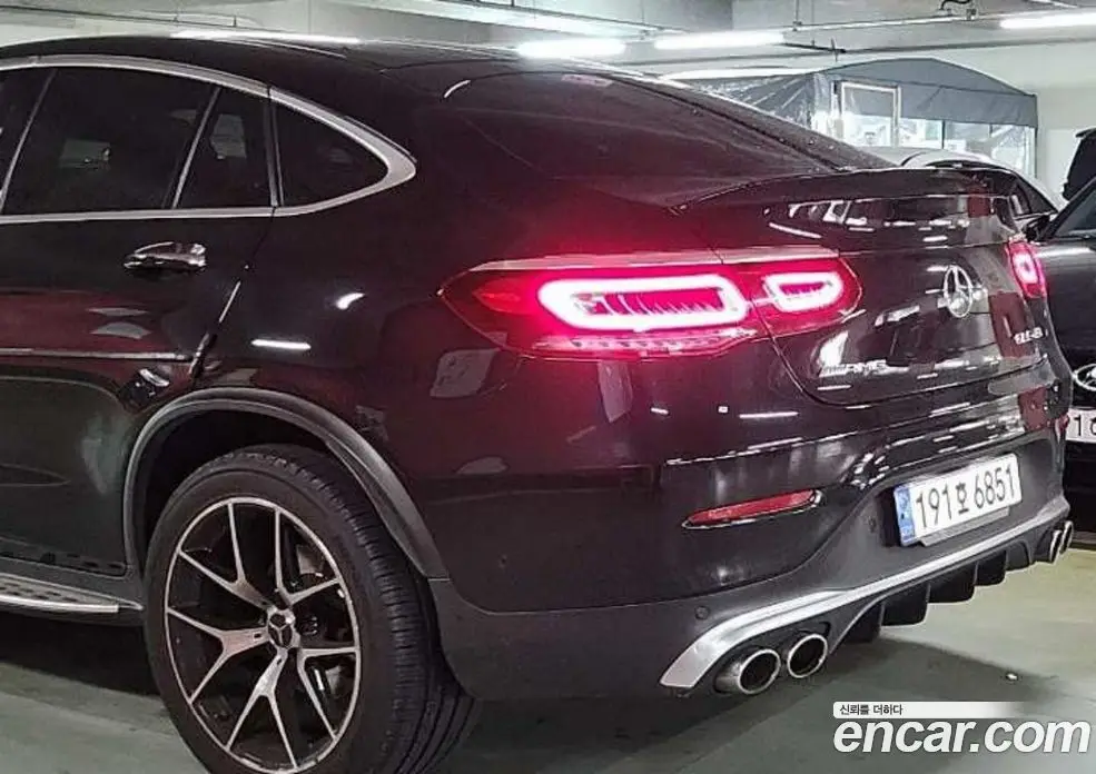 Mercedes-Benz GLC-Class 2023 3.0 автомат (гидро), фото 10