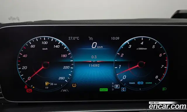 Mercedes-Benz GLE-Class 2019 3.0 автомат (гидро), миниатюра 11