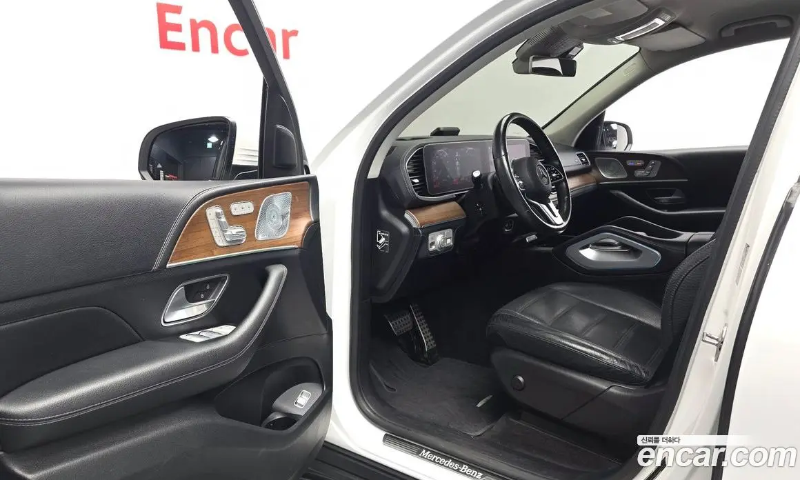 Mercedes-Benz GLE-Class 2019 3.0 автомат (гидро), фото 13