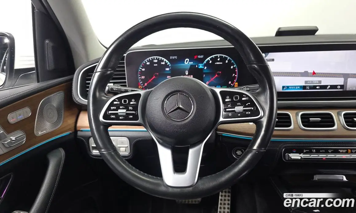 Mercedes-Benz GLE-Class 2019 3.0 автомат (гидро), фото 19
