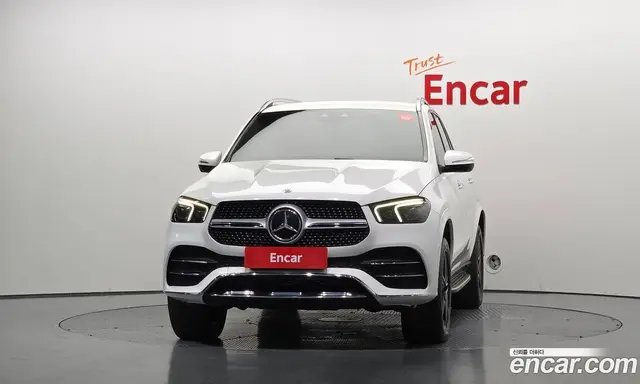 Mercedes-Benz GLE-Class 2019 3.0 автомат (гидро), миниатюра 3