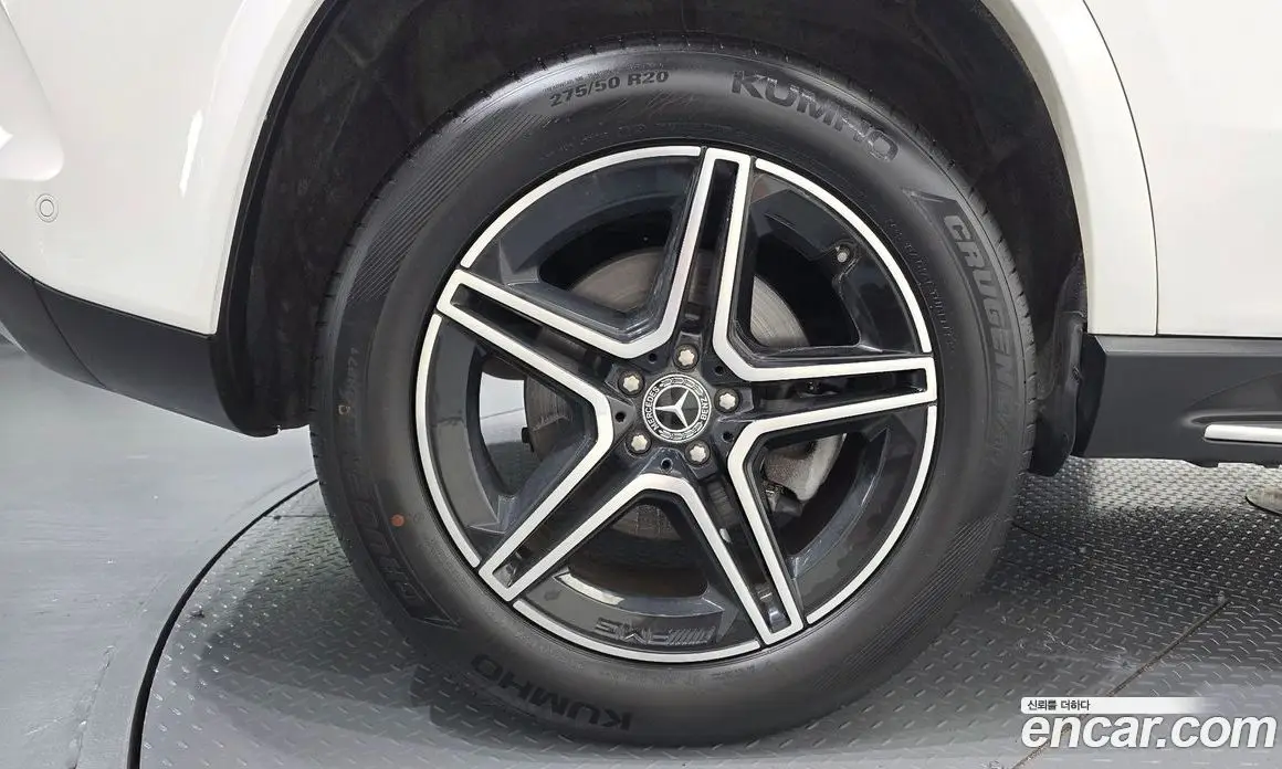 Mercedes-Benz GLE-Class 2019 3.0 автомат (гидро), фото 5